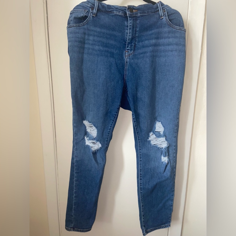 Levi’s Skinny Jeans